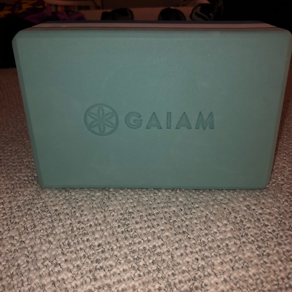 Gaiam Studio Select Premium Yoga Block